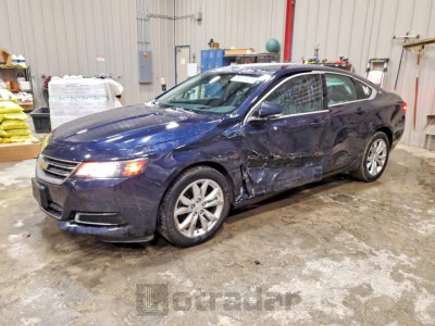 Chevrolet Impala 2017 2G1105S34H9166363