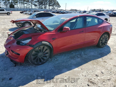 Tesla Model 3 2021 5YJ3E1EC6MF091953
