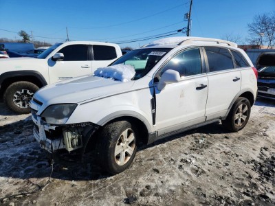 Chevrolet Captiva 2015 VIN 3GNAL2EK2FS506195