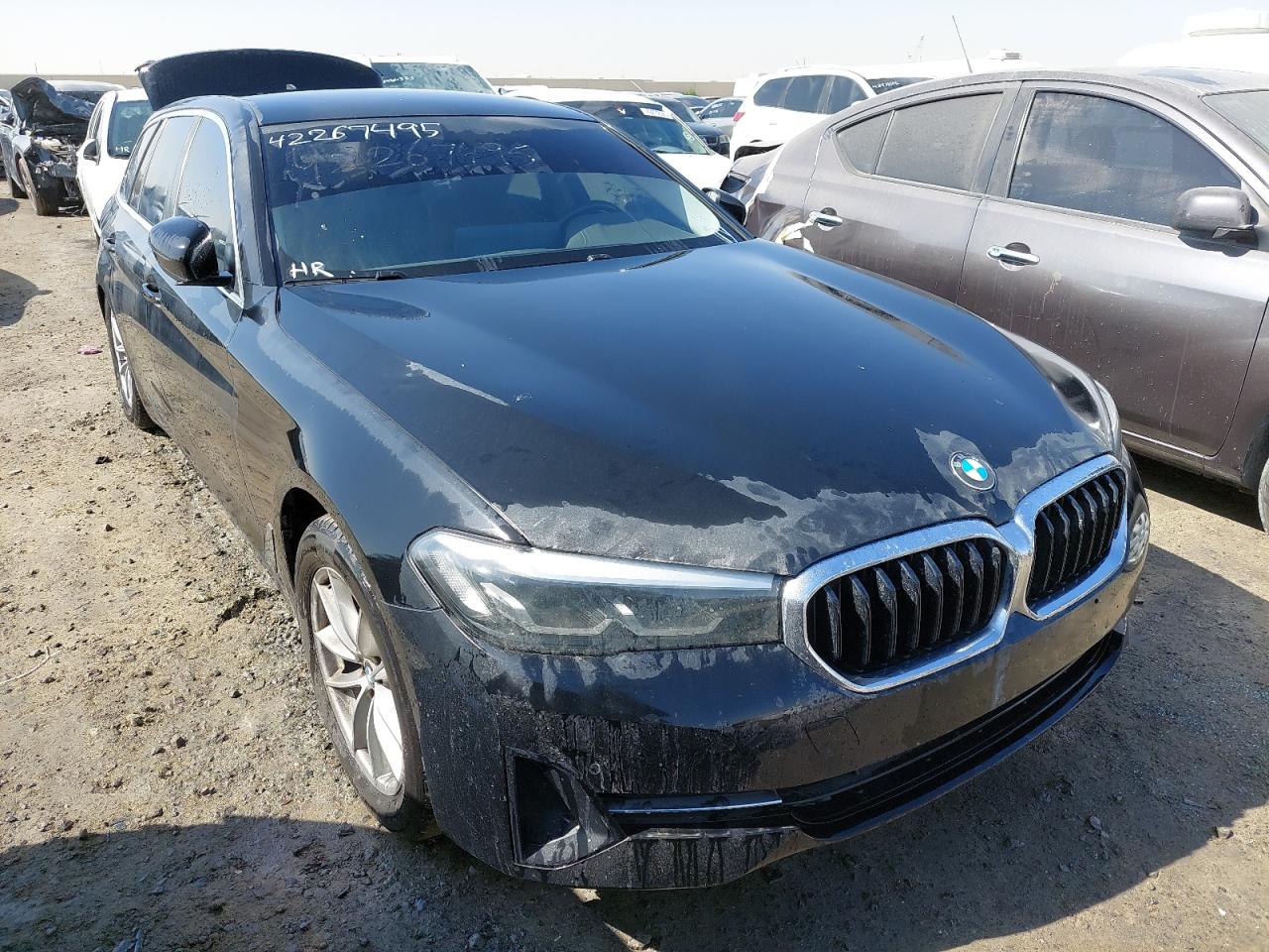 BMW 520I 2022 yh
