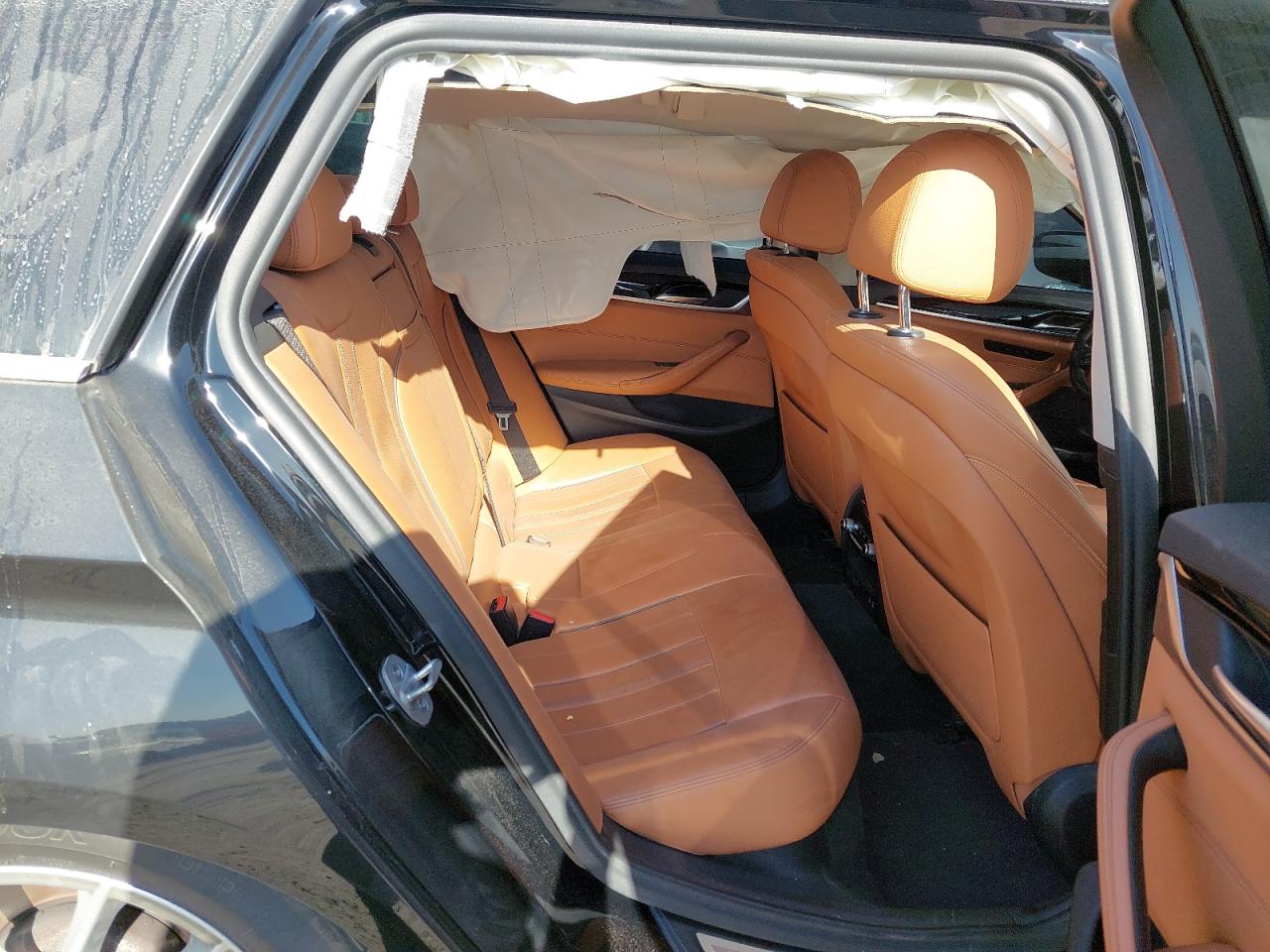 BMW 520I 2022 VIN yh фото 6