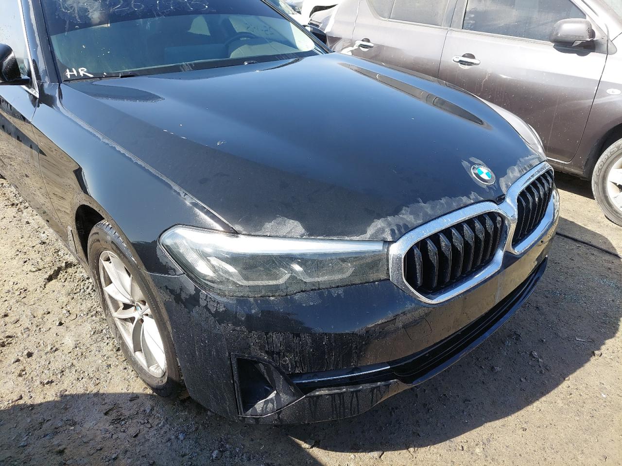 BMW 520I 2022 VIN yh фото 10