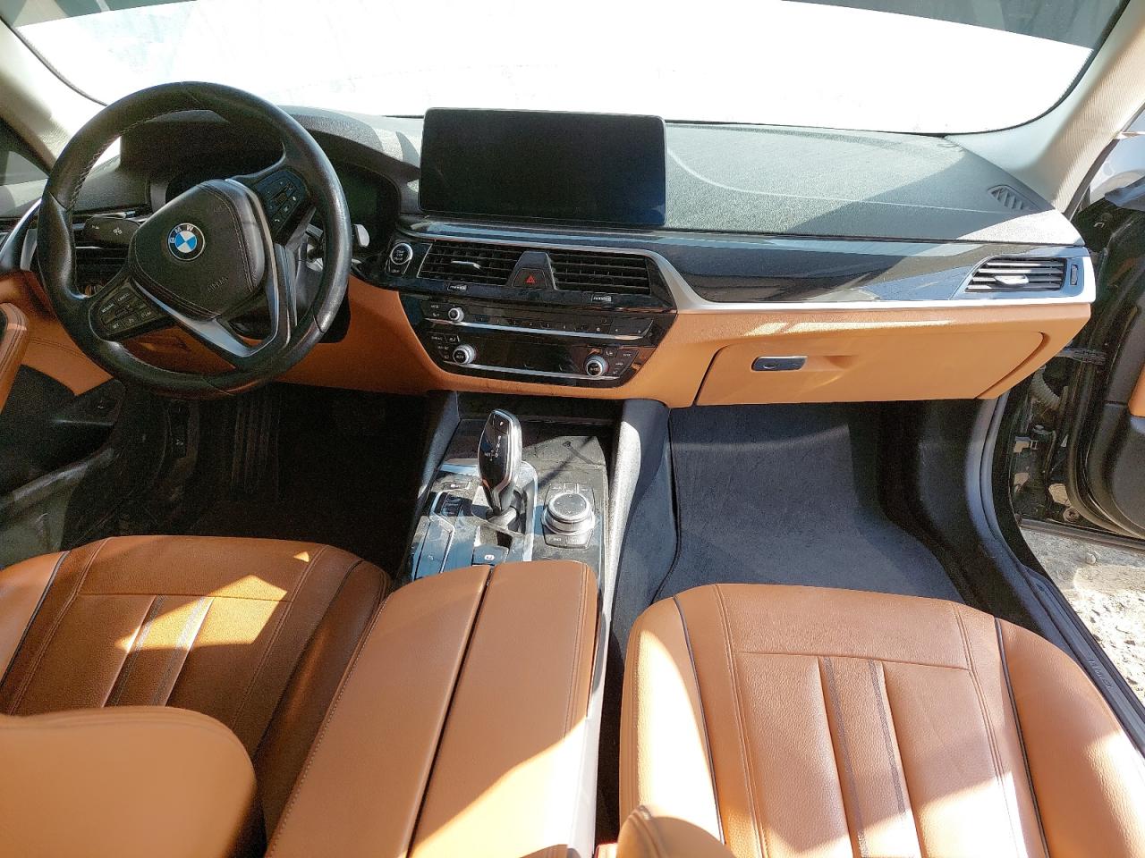 BMW 520I 2022 VIN yh фото 15