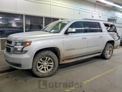 Chevrolet Suburban 2019 1GNSKHKC8KR194419