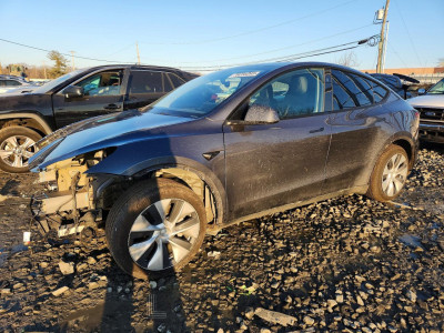 Tesla Model y 2023 7SAYGDEE4PA160386