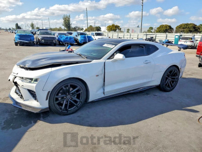 Chevrolet Camaro 2016 1G1FD1RS3G0132407