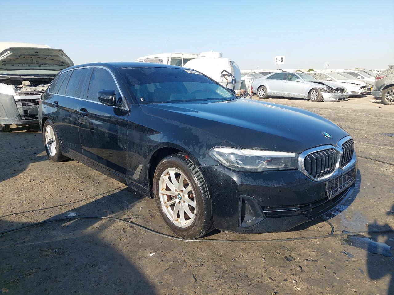 BMW 520I 2022 IxCrA1