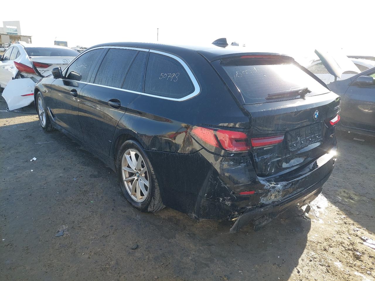 BMW 520I 2022 VIN IxCrA1 фото 3