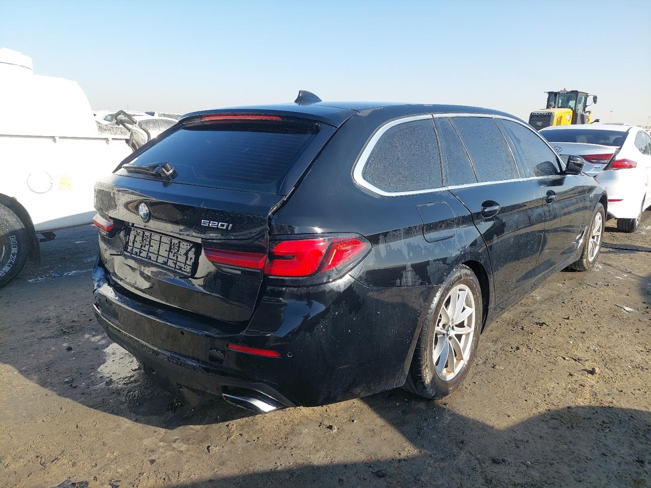 BMW 520I 2022 VIN IxCrA1 фото 4