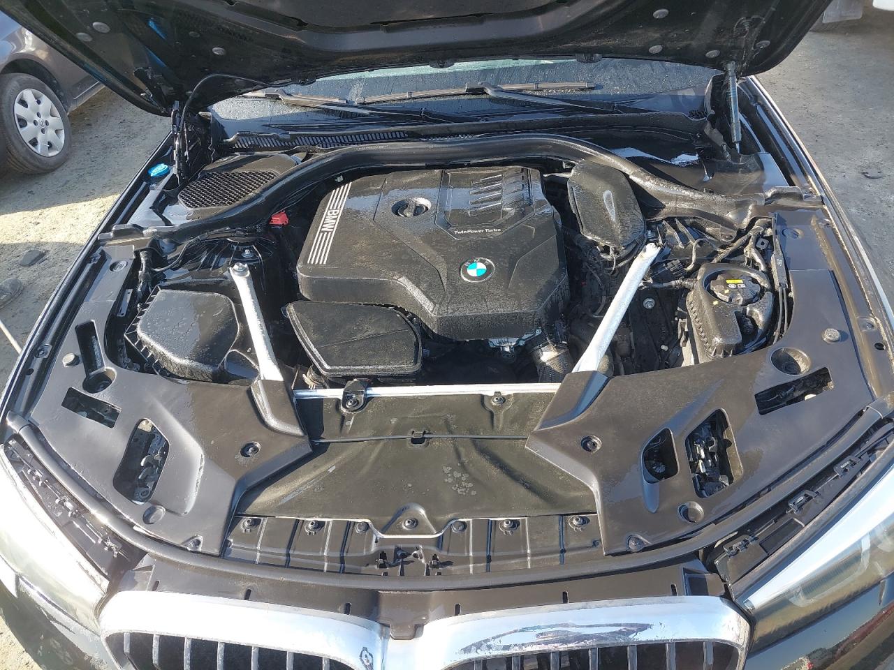 BMW 520I 2022 VIN IxCrA1 фото 7