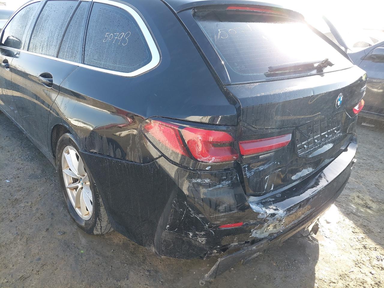 BMW 520I 2022 VIN IxCrA1 фото 9