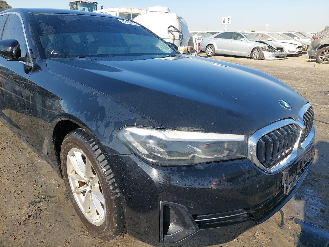 BMW 520I 2022 VIN IxCrA1 фото 10