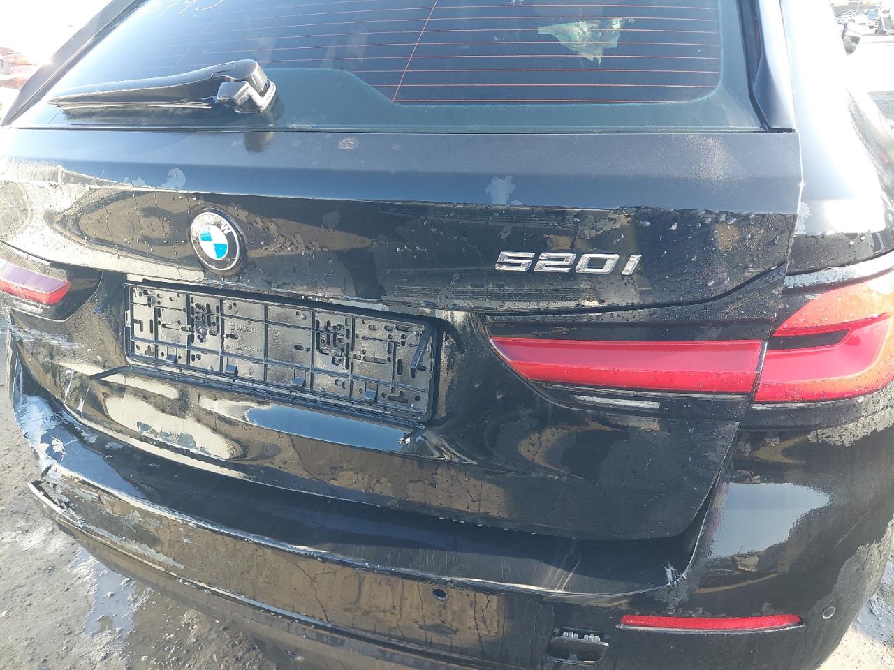BMW 520I 2022 VIN IxCrA1 фото 12