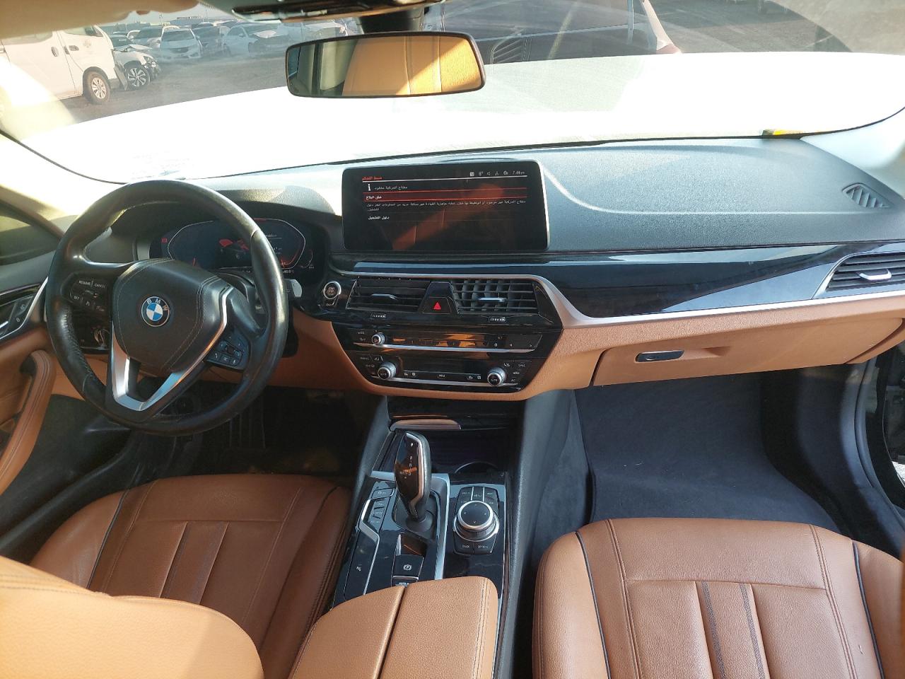 BMW 520I 2022 VIN IxCrA1 фото 16