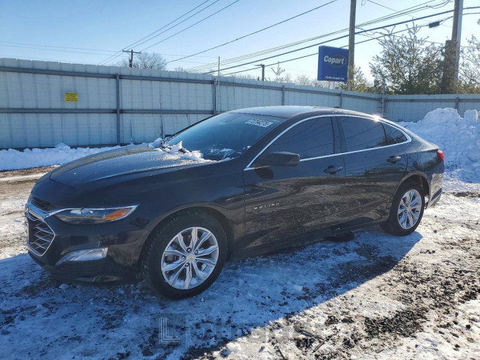 Chevrolet Malibu 2023 VIN 1G1ZD5ST9PF242589