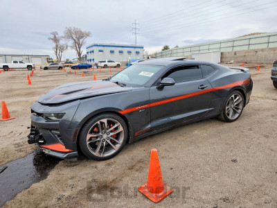 Chevrolet Camaro 2017 1G1FH1R79H0180849