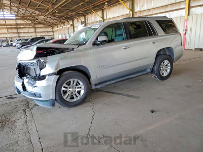 Chevrolet Tahoe 2016 1GNSCBKC8GR299706