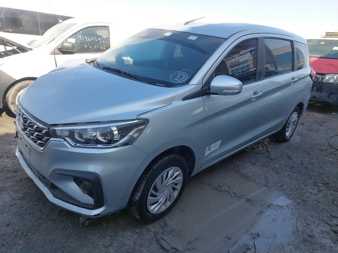 SUZUKI ERTIGA 2024 VIN VlG фото 18