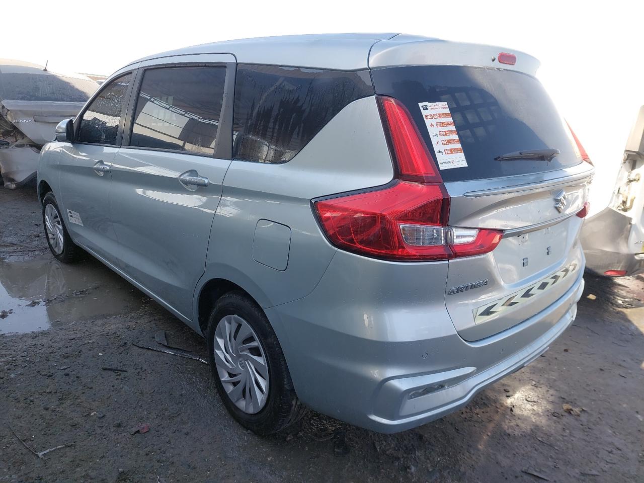 SUZUKI ERTIGA 2024 VIN VlG фото 19