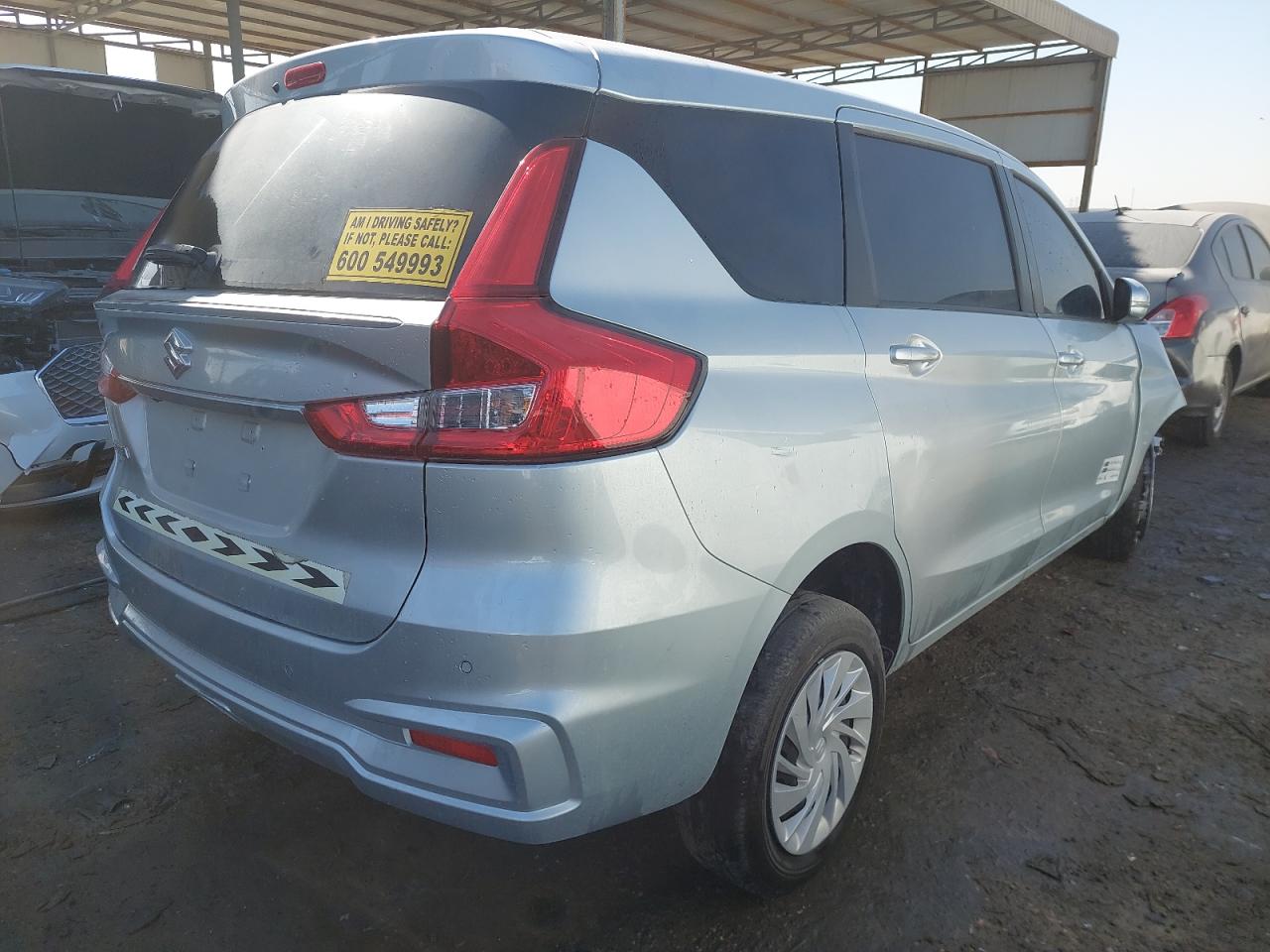 SUZUKI ERTIGA 2024 VIN VlG фото 20