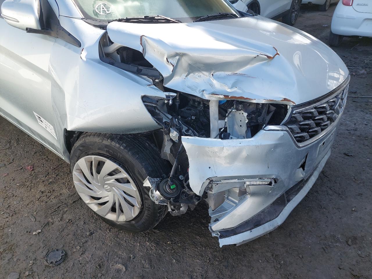 SUZUKI ERTIGA 2024 VIN VlG фото 25