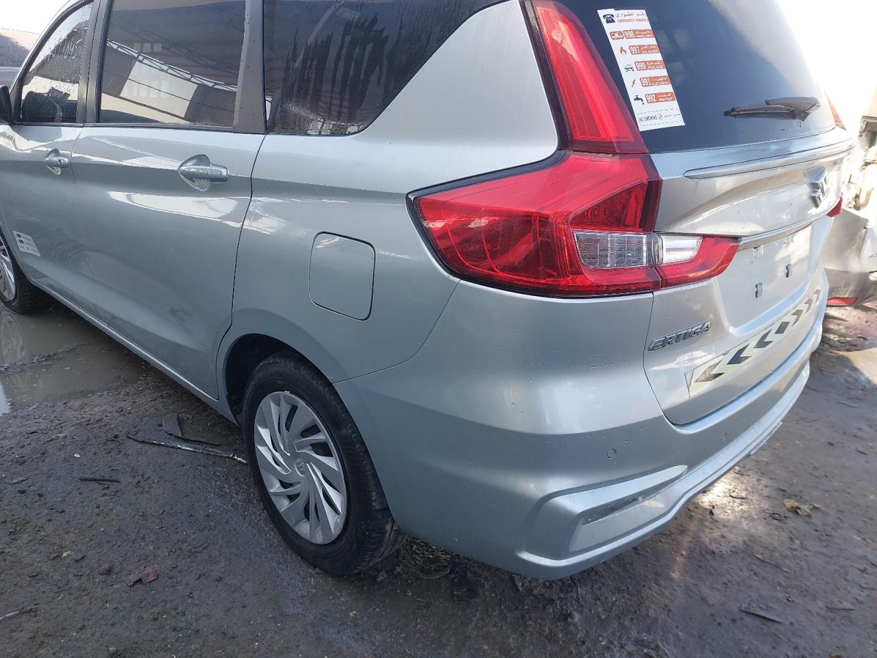 SUZUKI ERTIGA 2024 VIN VlG фото 26