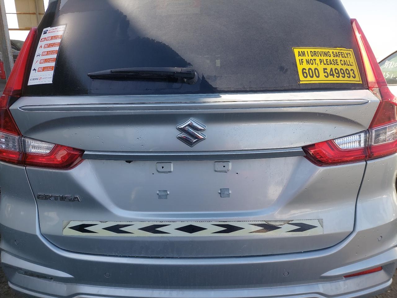 SUZUKI ERTIGA 2024 VIN VlG фото 28