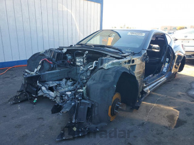 Chevrolet Camaro 2018 1G1FE1R79J0190585