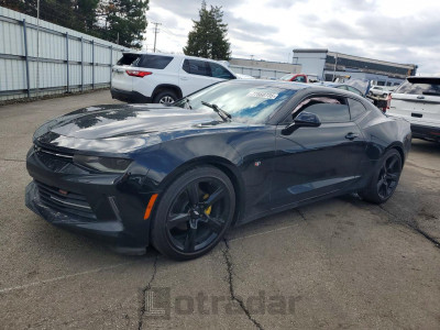 Chevrolet Camaro 2016 1G1FD1RS1G0137587