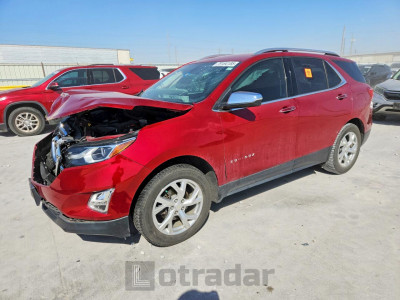 Chevrolet Equinox 2018 3GNAXMEV2JS603982