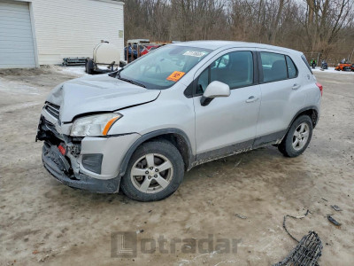 Chevrolet Trax 2016 3GNCJNSB8GL276095