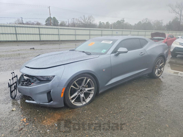Chevrolet Camaro 2019 VIN 1G1FB1RX5K0117739