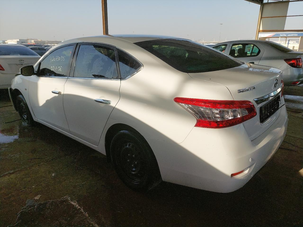 NISSAN SENTRA 2019 VIN CSH4 фото 20