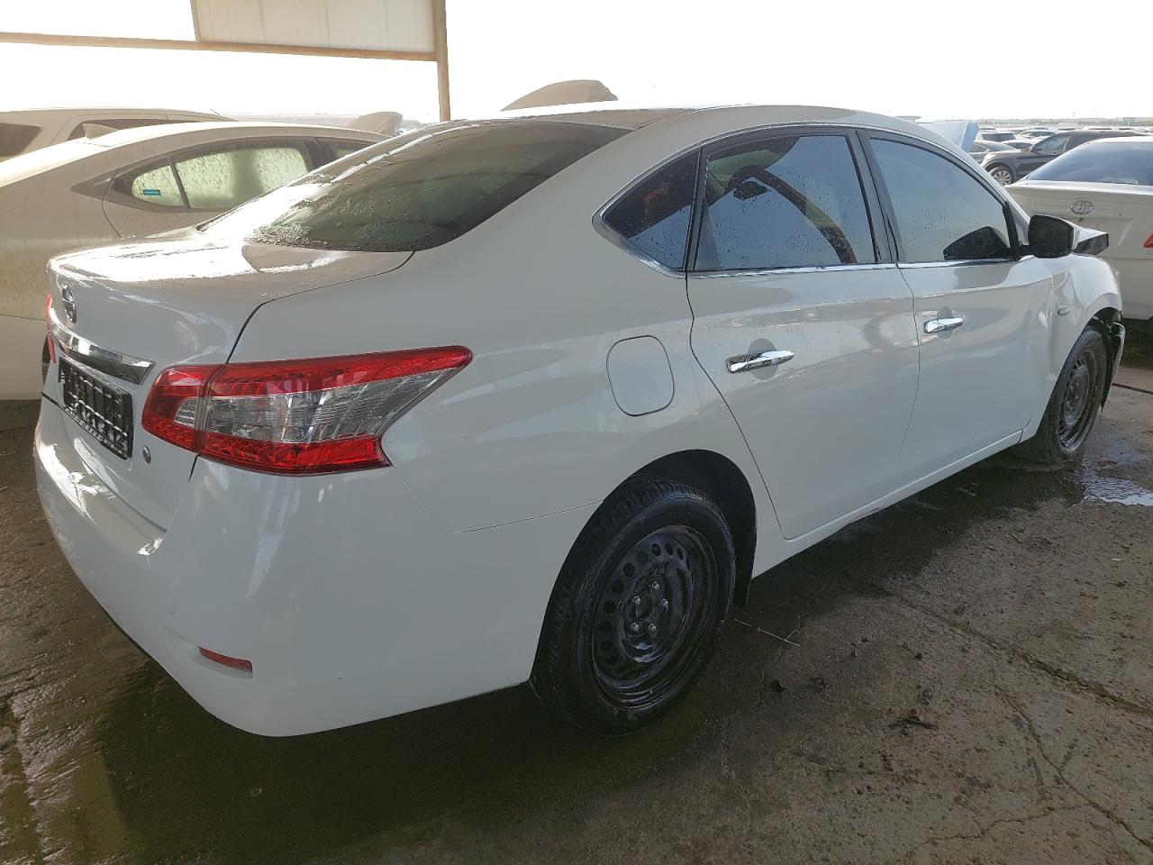 NISSAN SENTRA 2019 VIN CSH4 фото 21