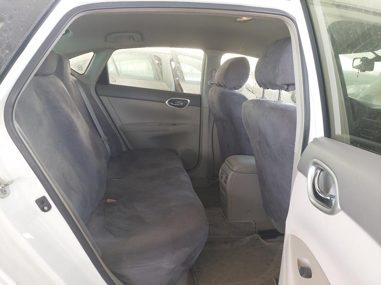 NISSAN SENTRA 2019 VIN CSH4 фото 23