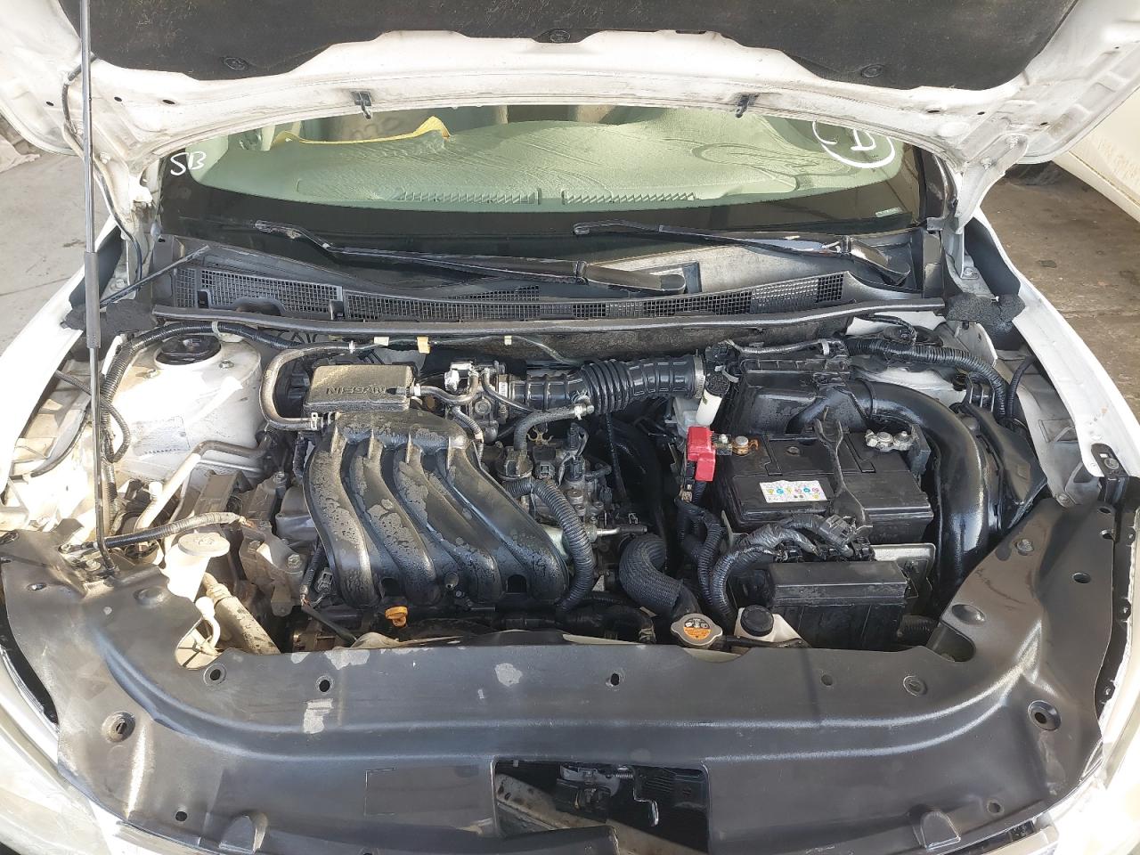 NISSAN SENTRA 2019 VIN CSH4 фото 24
