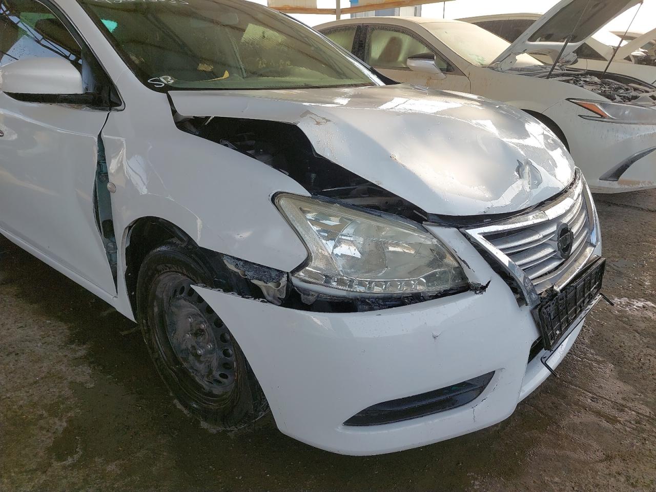 NISSAN SENTRA 2019 VIN CSH4 фото 26