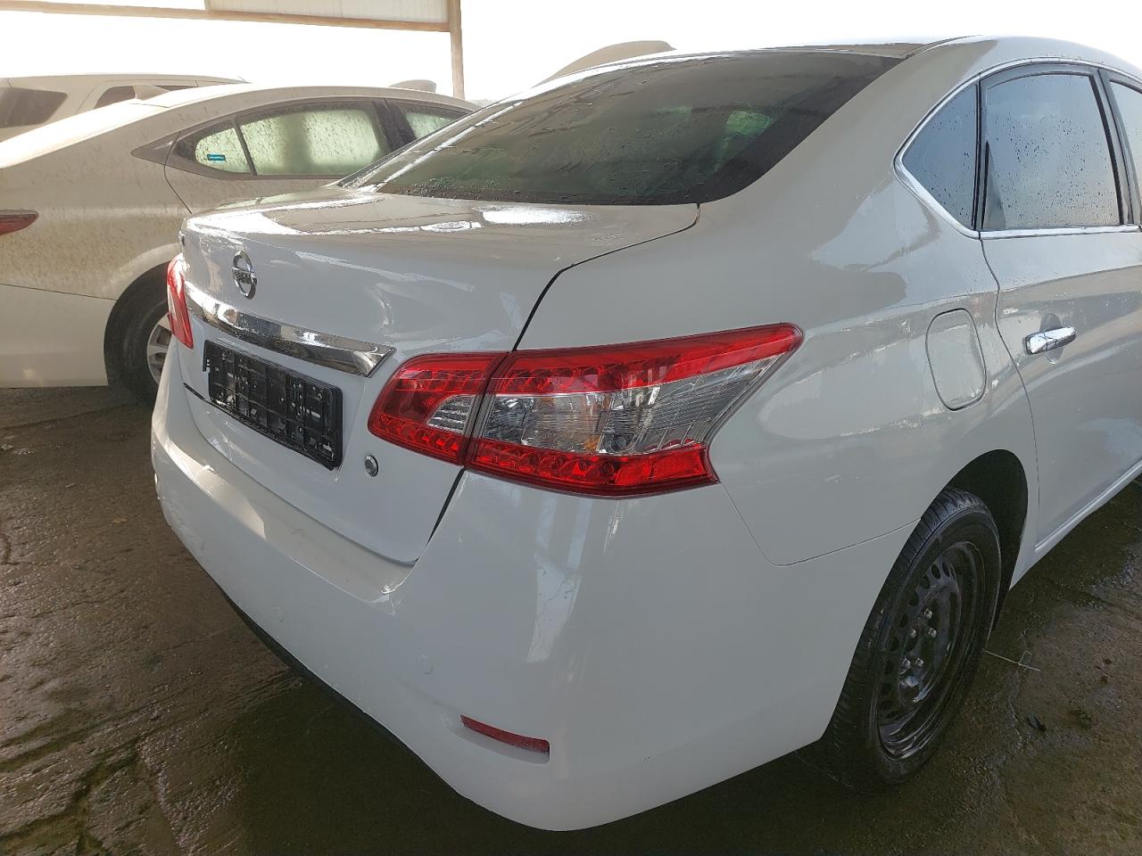 NISSAN SENTRA 2019 VIN CSH4 фото 27