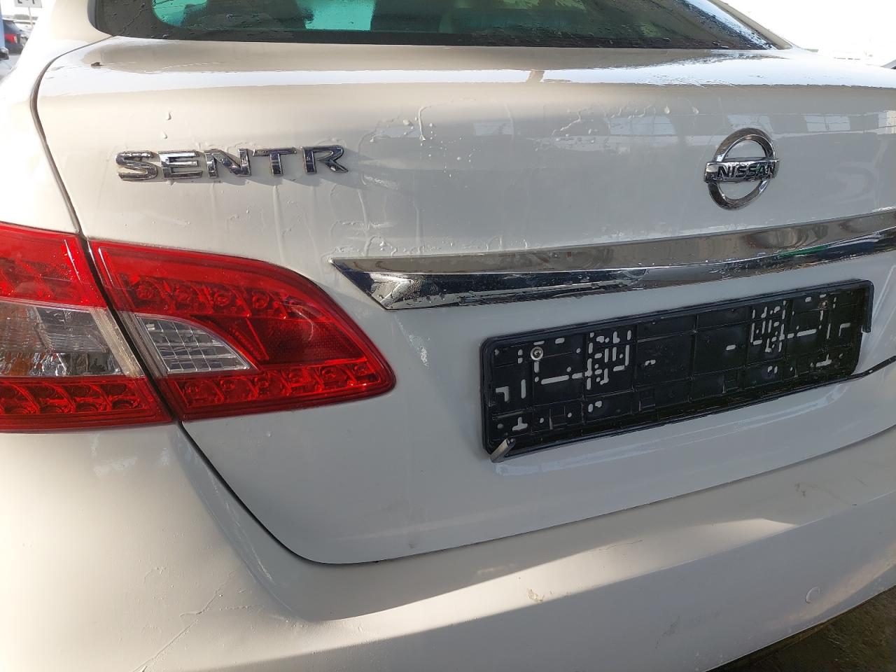 NISSAN SENTRA 2019 VIN CSH4 фото 29
