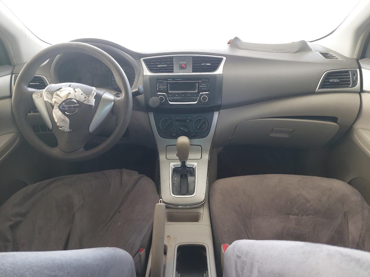 NISSAN SENTRA 2019 VIN CSH4 фото 33
