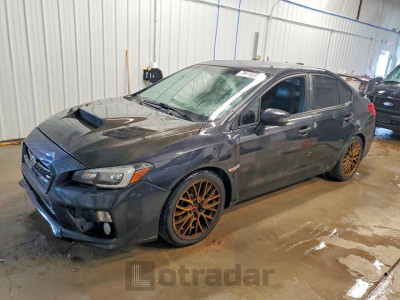 Subaru Wrx 2017 JF1VA2V68H9818441