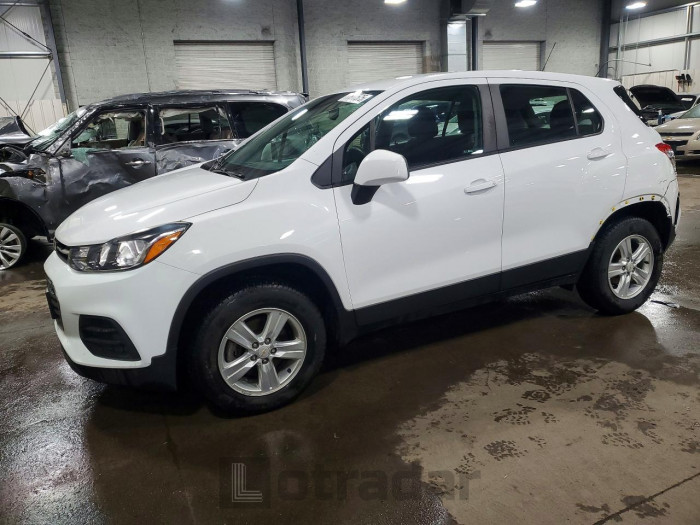 Chevrolet Trax 2018 VIN KL7CJNSB1JB716530