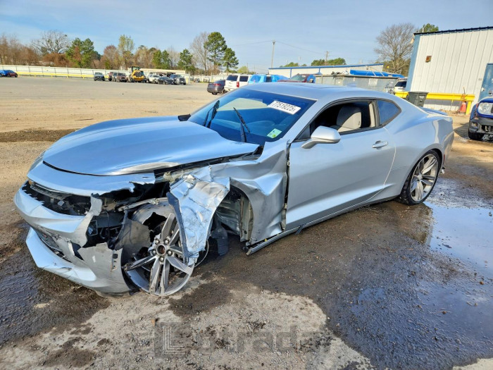 Chevrolet Camaro 2018 VIN 1G1FB1RS8J0137292