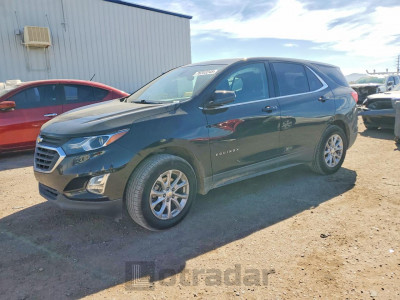 Chevrolet Equinox 2019 3GNAXUEV2KL162317