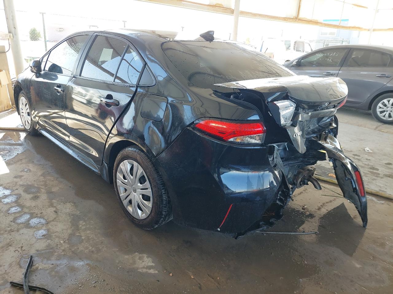 TOYOTA COROLLA 2022 VIN 9Tq фото 19