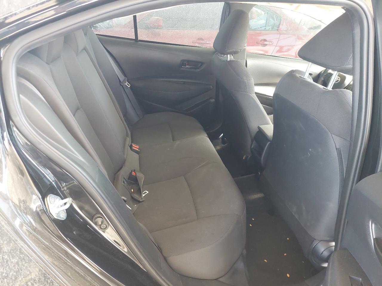 TOYOTA COROLLA 2022 VIN 9Tq фото 22