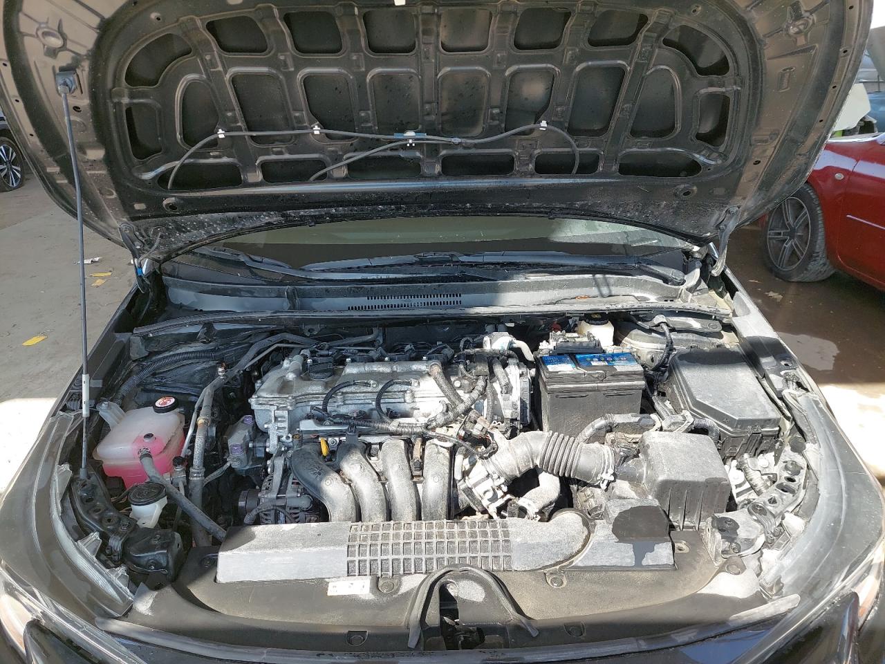 TOYOTA COROLLA 2022 VIN 9Tq фото 23