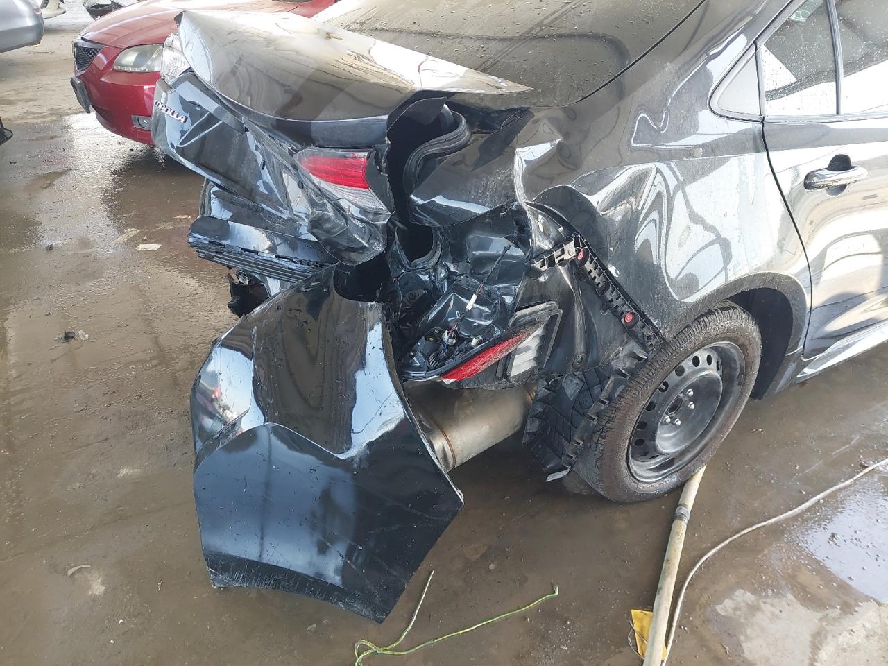 TOYOTA COROLLA 2022 VIN 9Tq фото 25