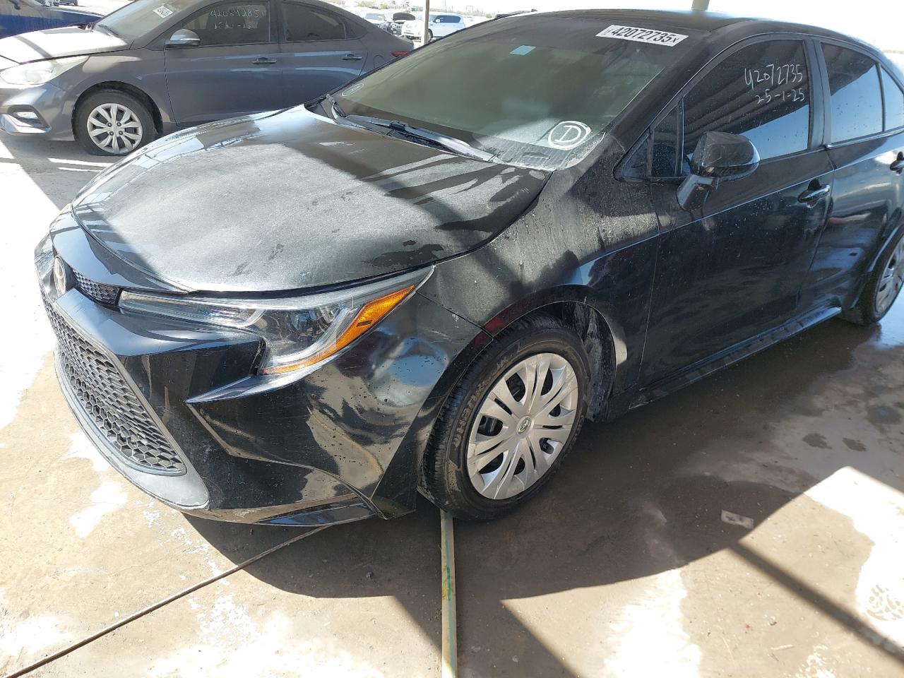 TOYOTA COROLLA 2022 VIN 9Tq фото 26