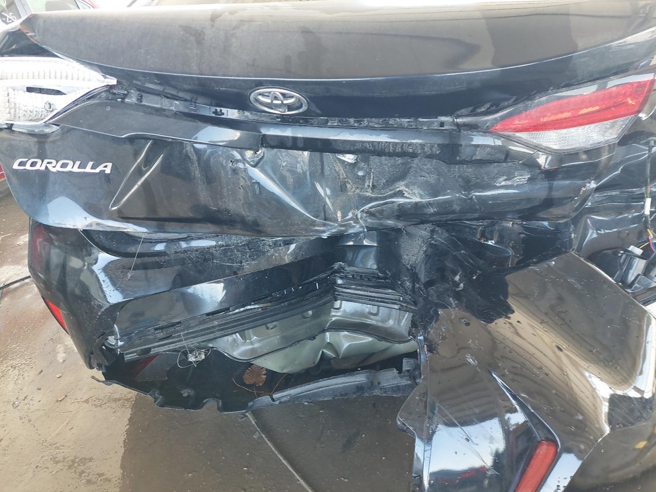 TOYOTA COROLLA 2022 VIN 9Tq фото 28